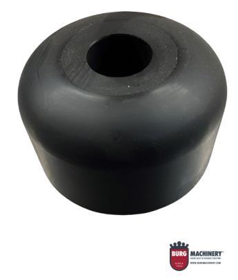 Kunststof rol D86.5 D25 B51.5