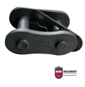 Verb.schakel 5/8" simplex gecoat