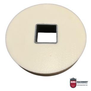 Sponsschijf DAP 121x27mm